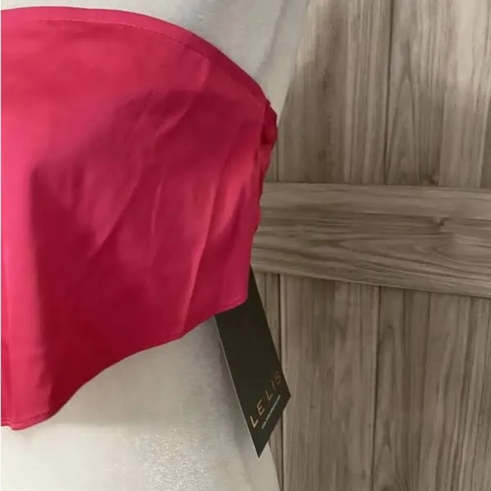 Bow tie tube top - Image 3