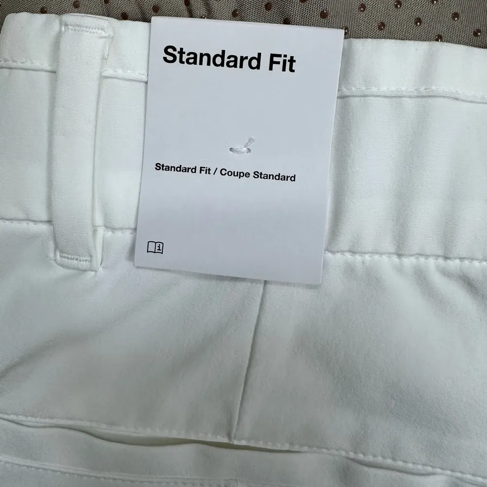 Nike Dri-FIT Victory 5" Golf Shorts in White Size XS NWT Athletic Activewear - Image 12