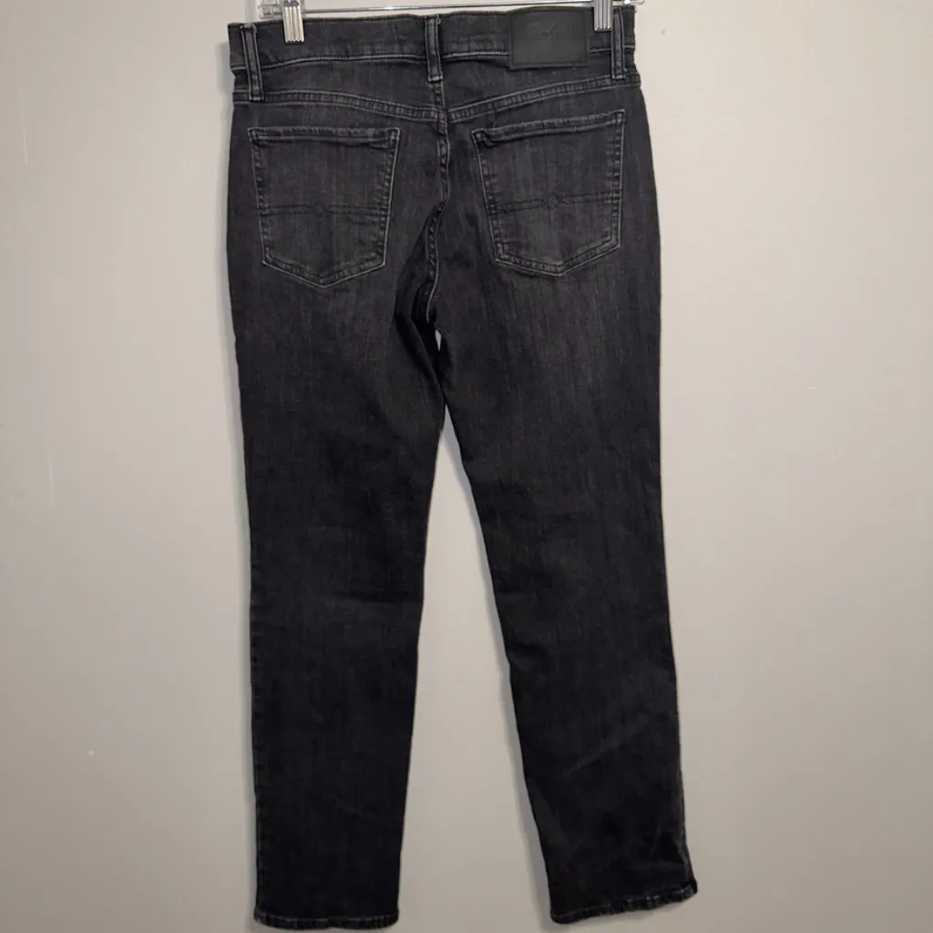 Lucky Brand Sweet Straight Ankle Jeans Size 4/27 Women’s Mid Rise - Image 8