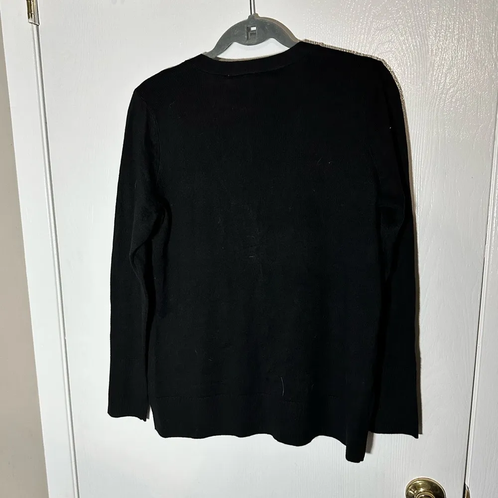 MICHAEL by Michael Kors Black Button - Image 7