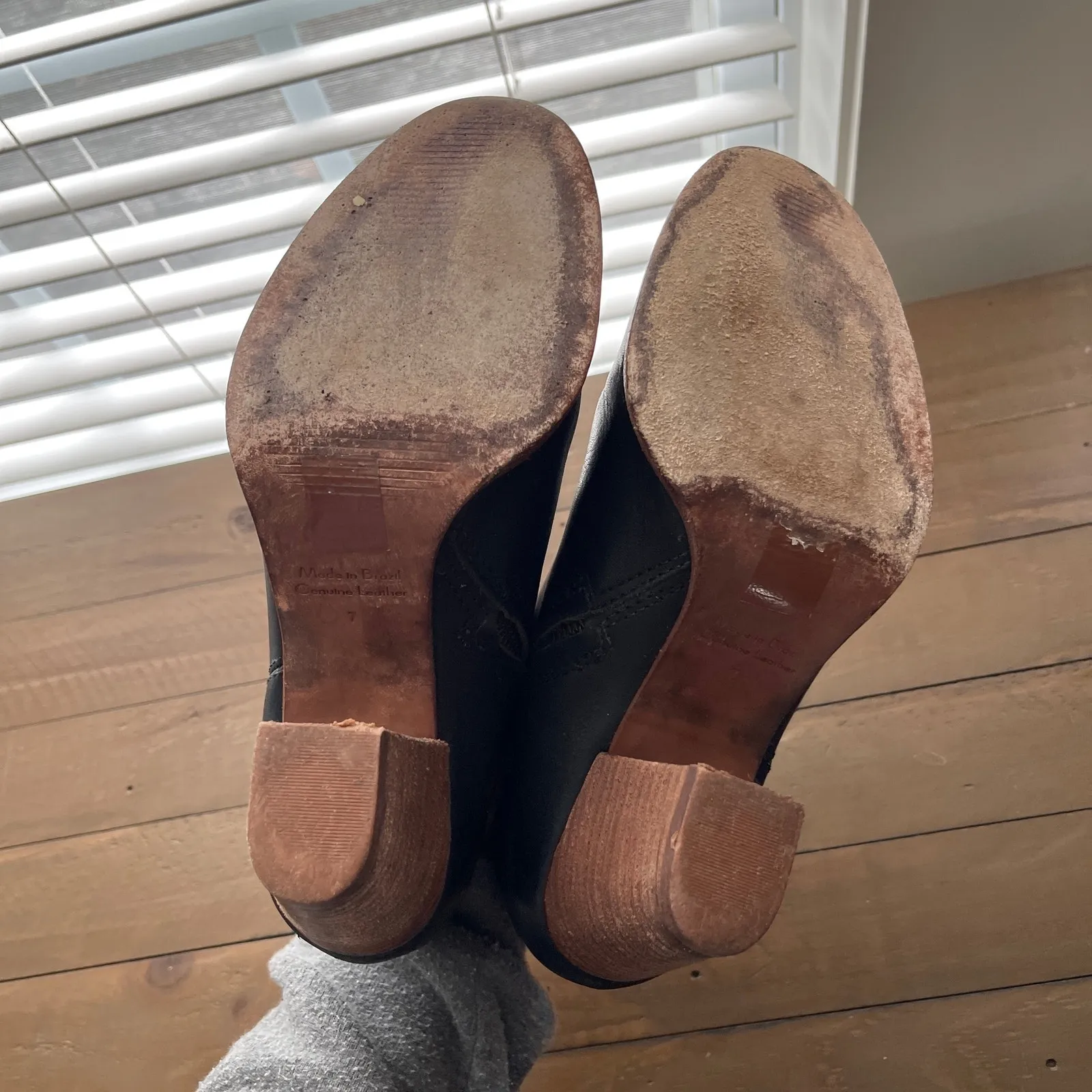 Madewell Leather Billy Boot - Image 11