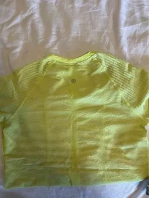 Lululemon Swiftly Tech Short Sleeve Shirt - Image 2