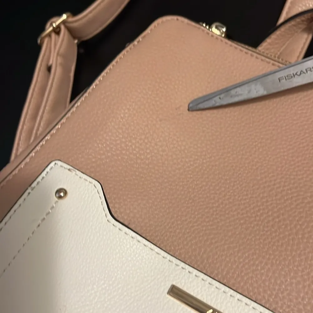 Aldo faux leather mini backpack bag - Image 10