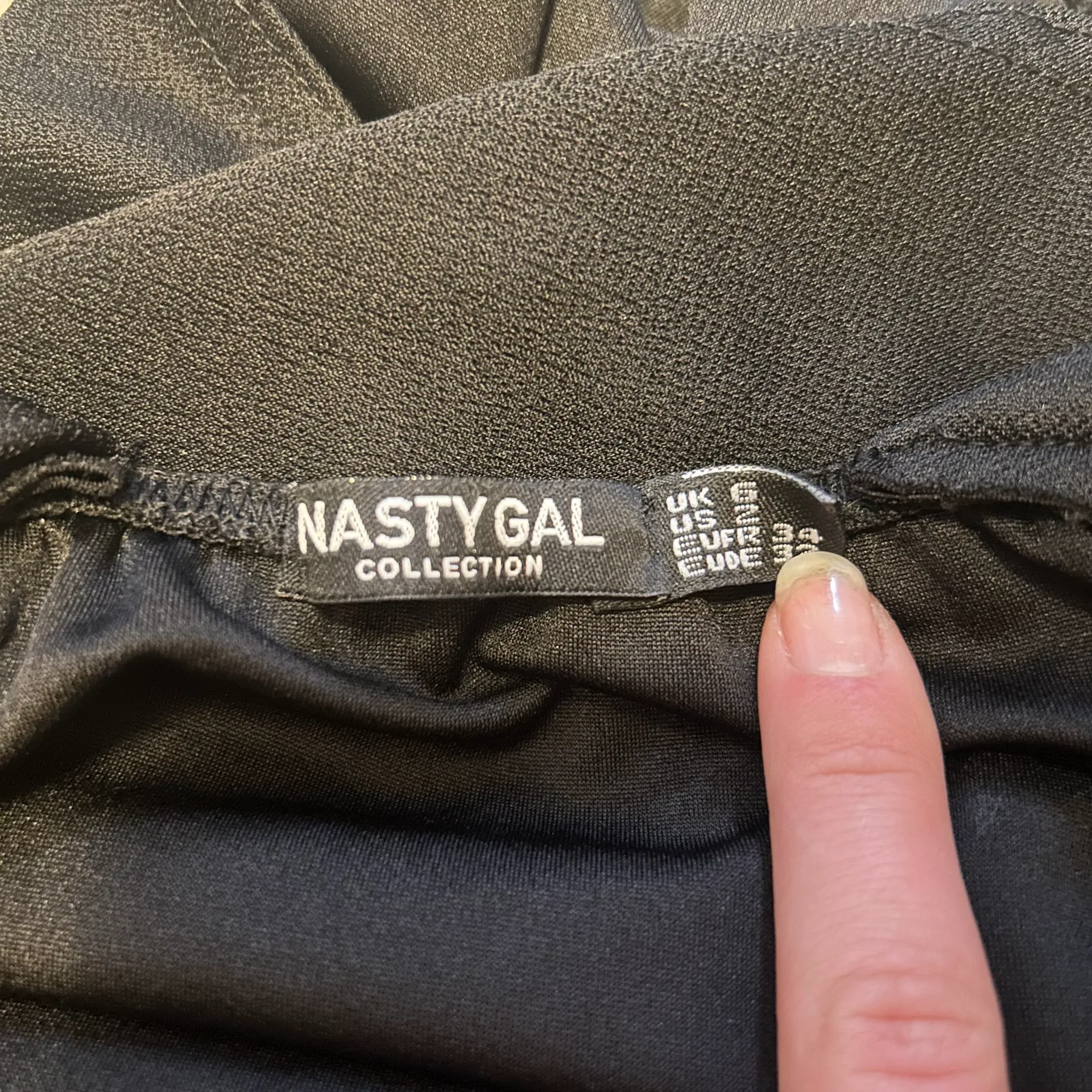 Black Bodysuit - Image 7