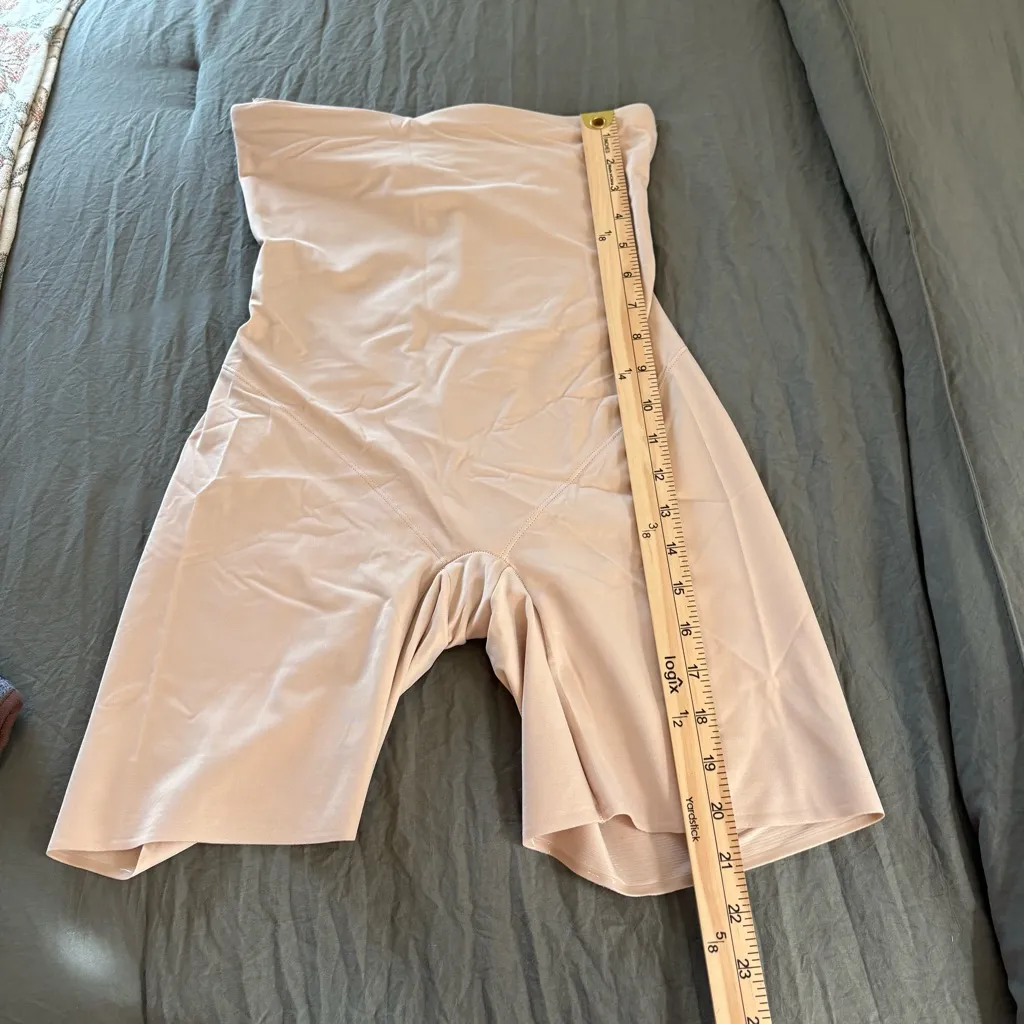 Miraclesuit Extra Firm Tummy-Control High Waist Smooth Thigh Slimmer. Size XL. - Image 5