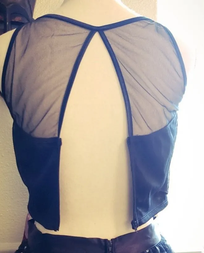 NWT Prom  Sequin Two Piece Dress. - Image 7