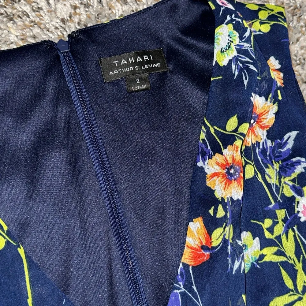 TAHARI Arthur S. Levine Womens Dress - Image 3