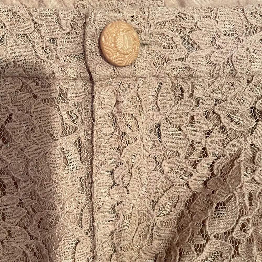 🌈BUNDLE SALE🌈 Lace Shorts Fully Lined - Image 2