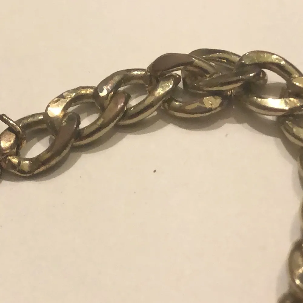 Huge Melon Pink Color Flower Silver Tone Boho Statement Necklace - Image 5