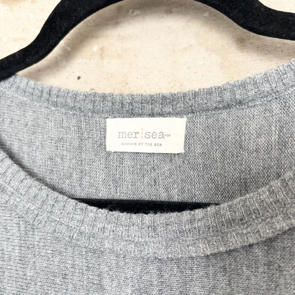 Mersea Catalina Sweater Gray Size undefined - Image 3