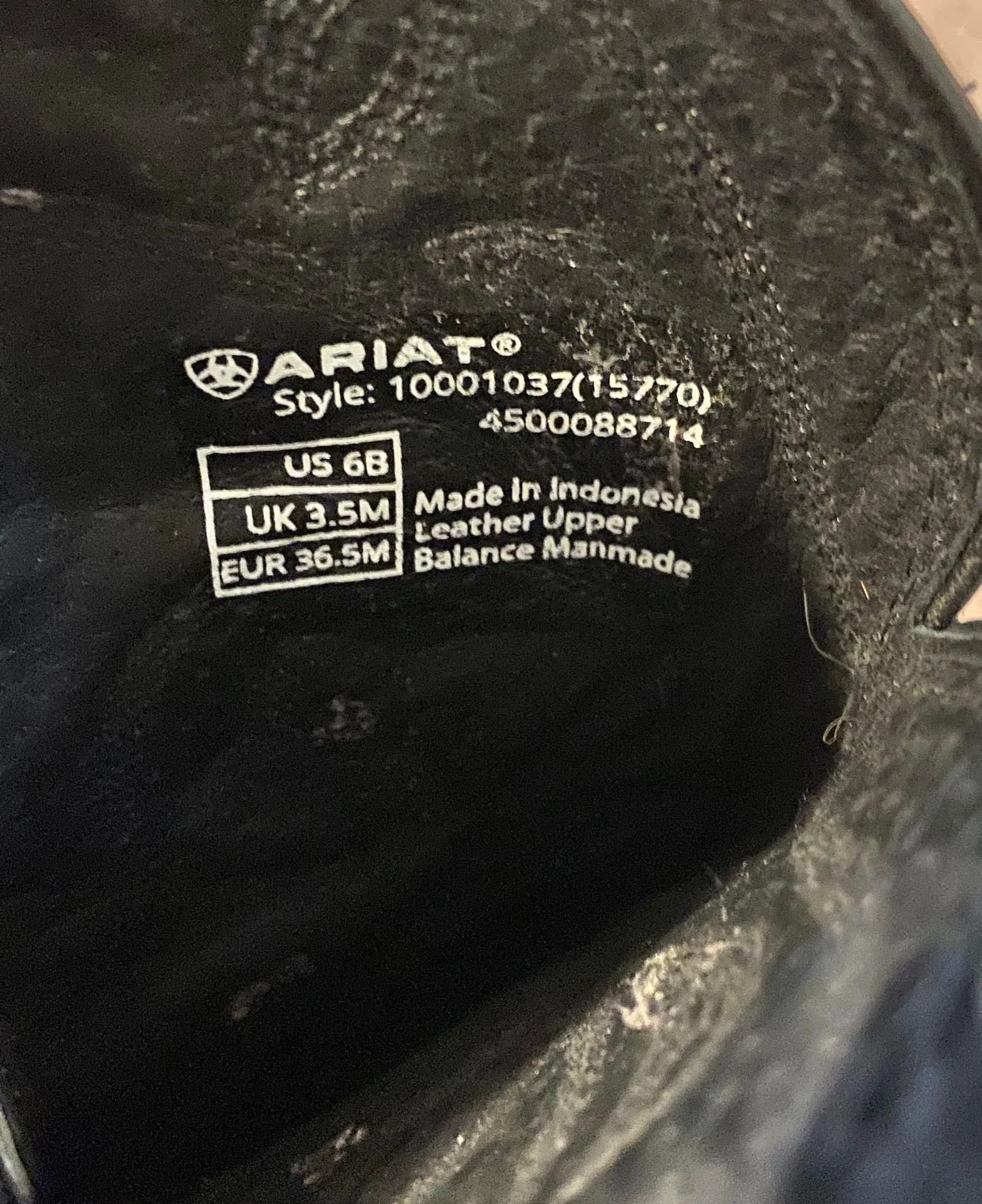 Cowgirl Boots - Image 5