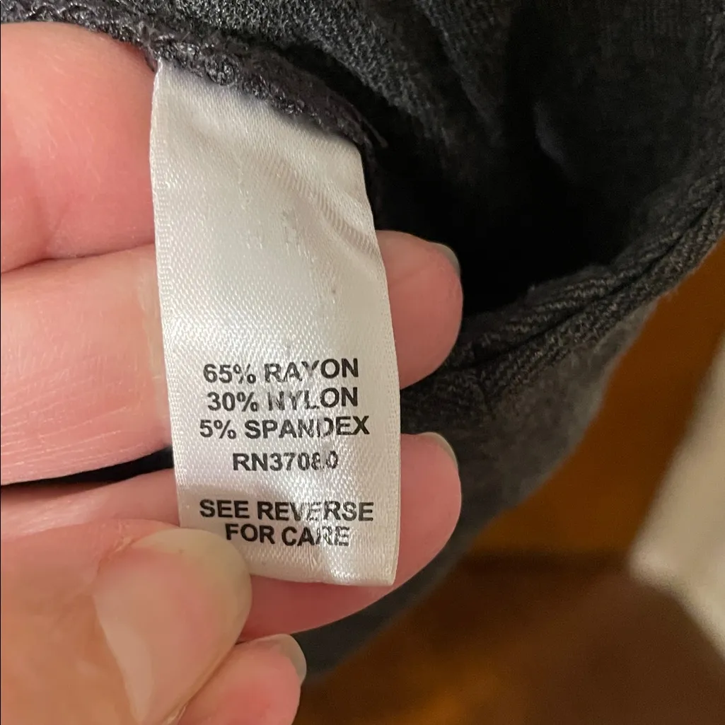 Gray Trousers - Image 4