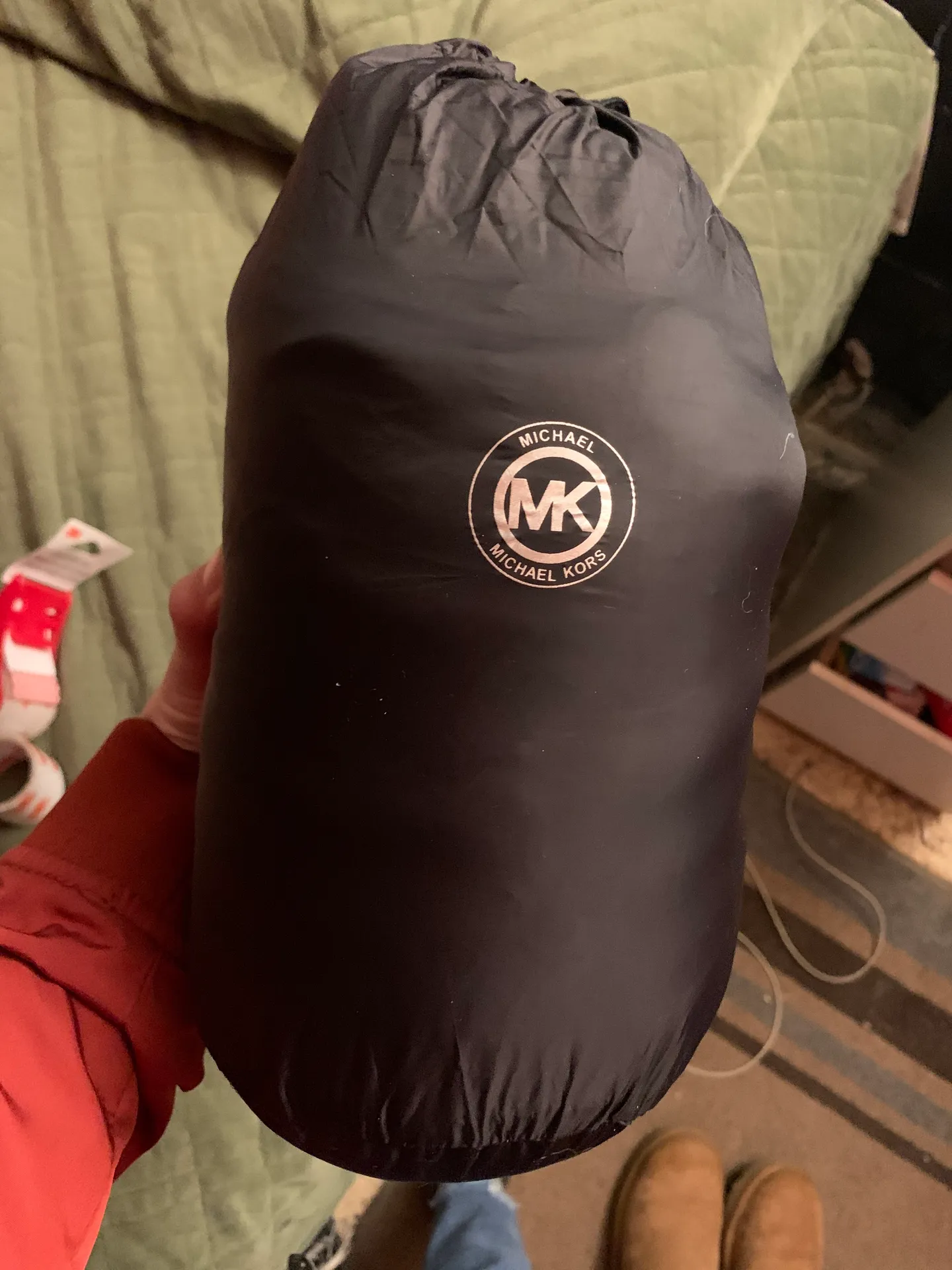 Michael Kors Black Jacket - Image 4