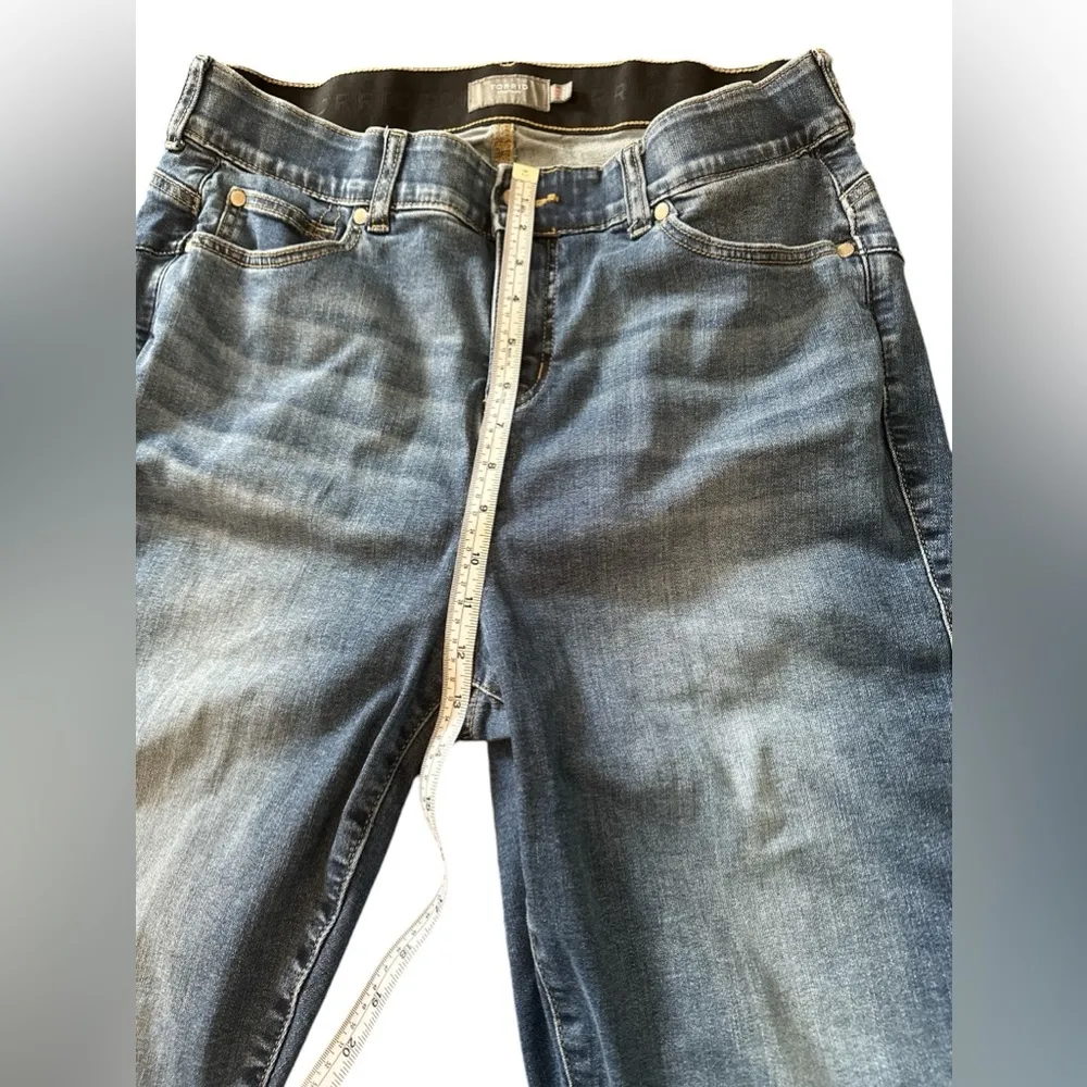 Torrid Denim Jeans BOMBSHELLS KINNY PREMIUM STRETCH Size 18R SKU - Image 6