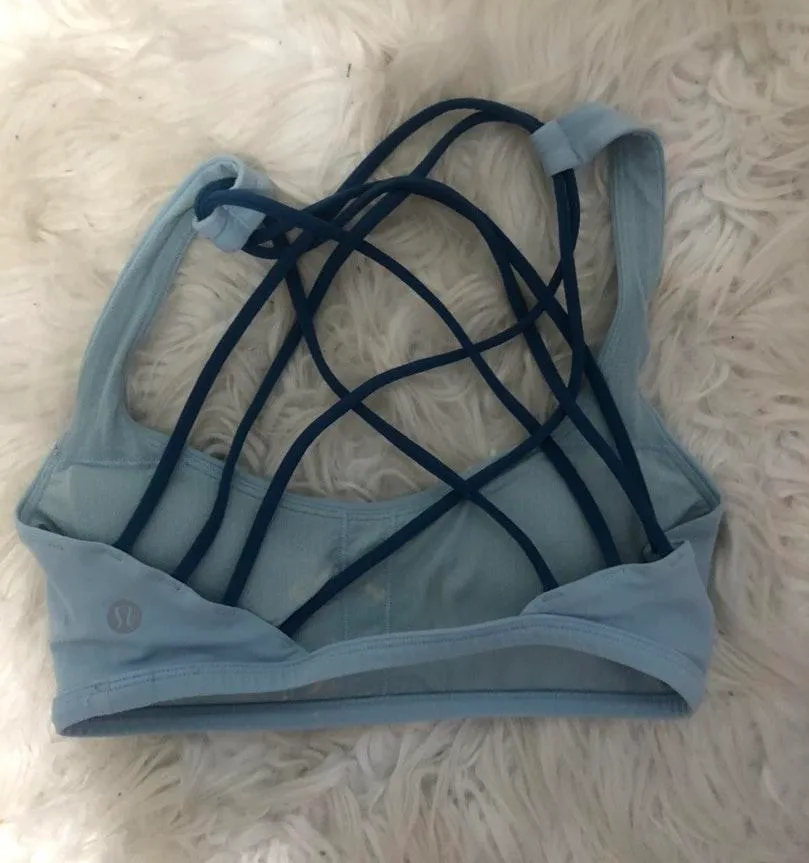 Lululemon Sports Bra - Image 2