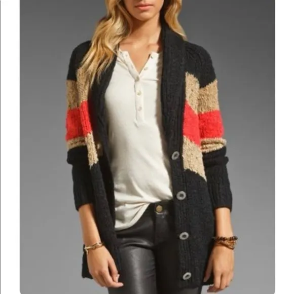 Free People Rocket High Cardigan Size S‎ - Image 2