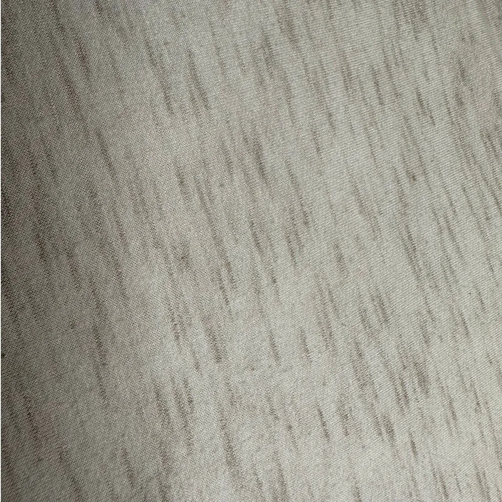 Abercrombie: Cream Heathered Turtleneck Dress - Image 4