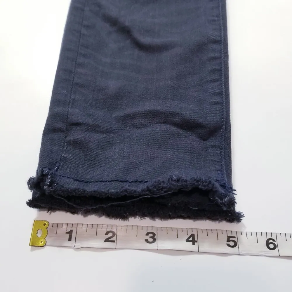 Driftwood Jackie Jeans Zebra Print - Image 10