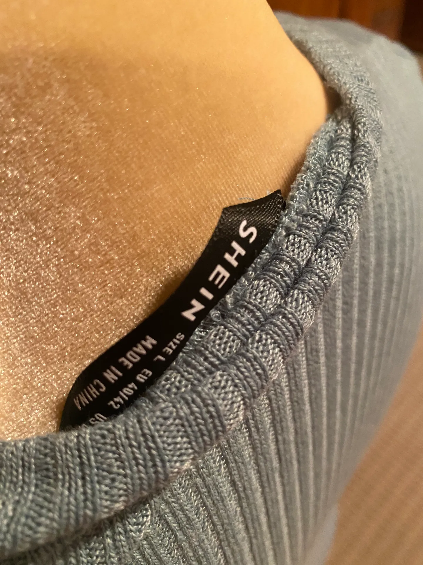 Green Turtleneck Bodysuit - Image 5