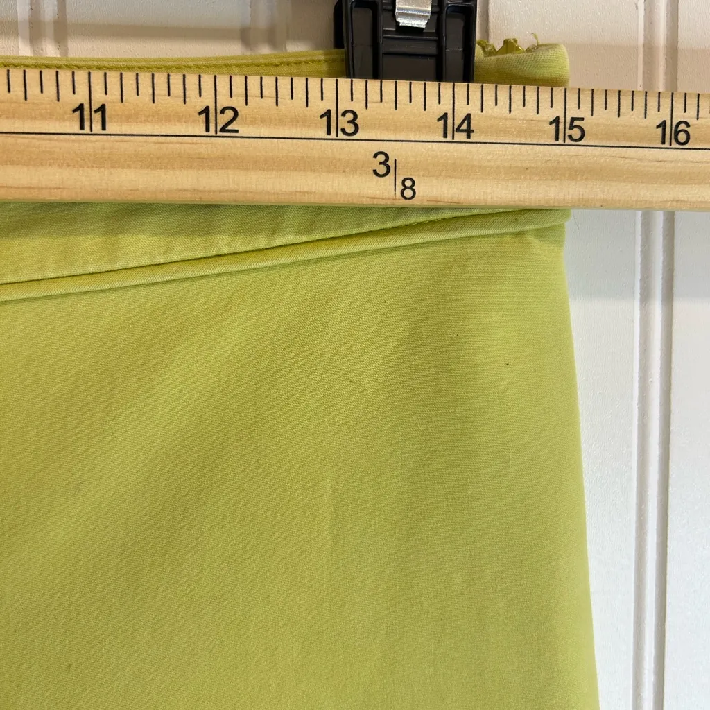 Talbots Lime Green Pants - Image 8