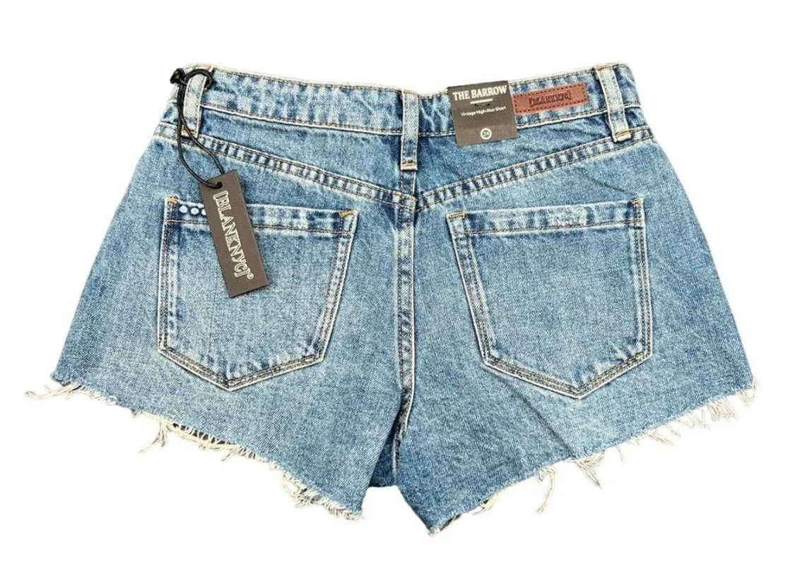 Jean Shorts - Image 2
