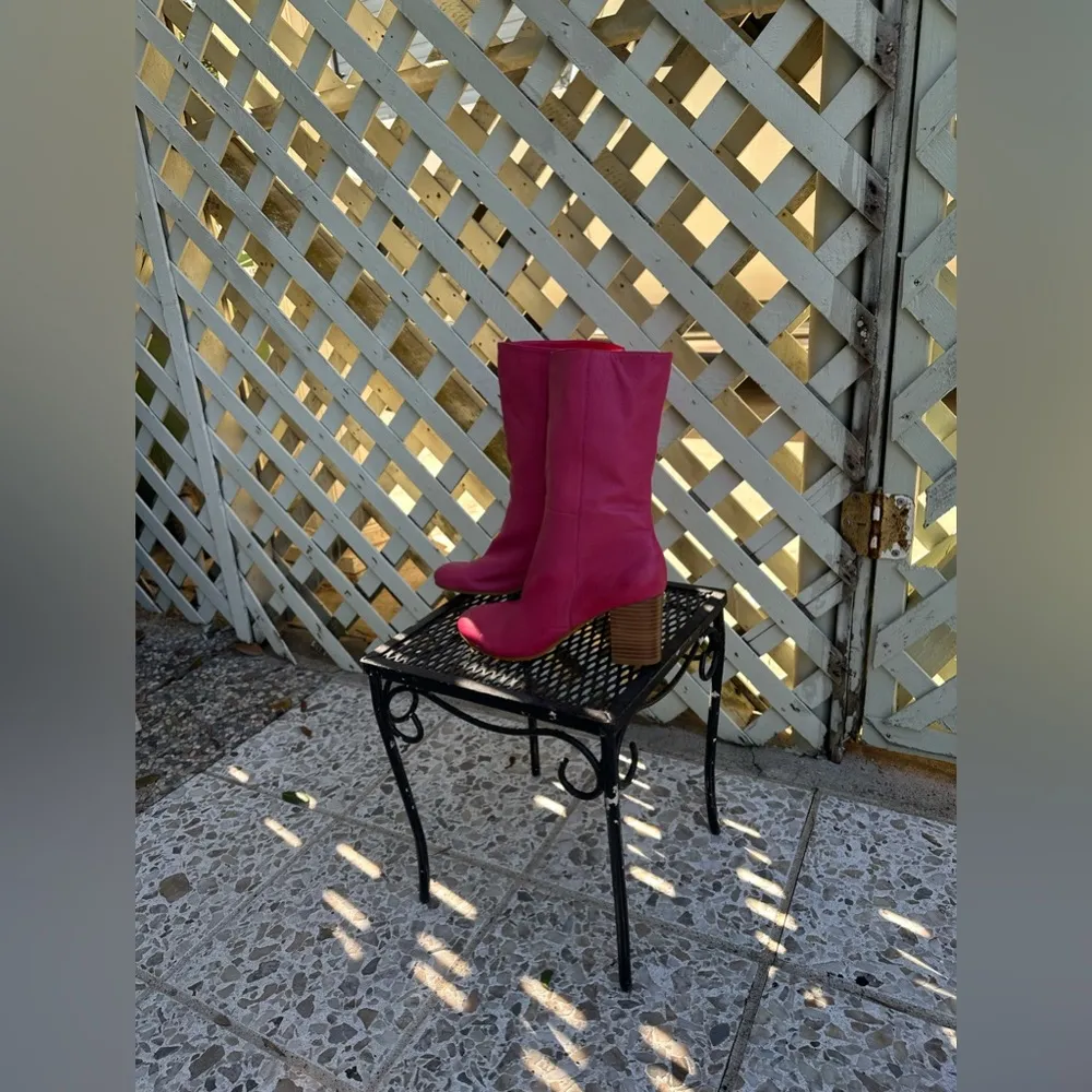 Anthropologie Silent D Boots - Image 5