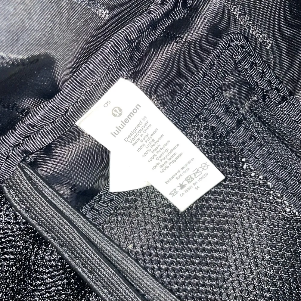Lululemon City Adventurer Backpack II *17L Heathered Black - Image 10