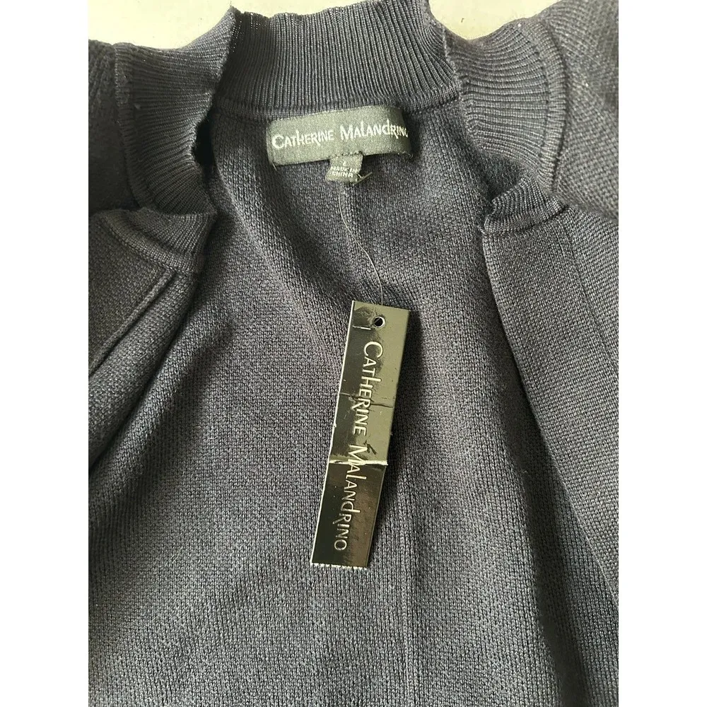 Catherine Malandrino Open Cardigan Large NWT - Image 4