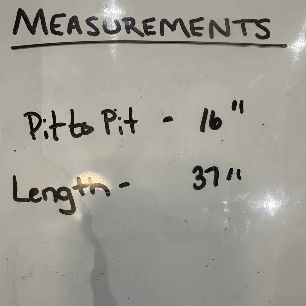 Ann Taylor black gray and blue abstract print empire waist size 00P - Image 6