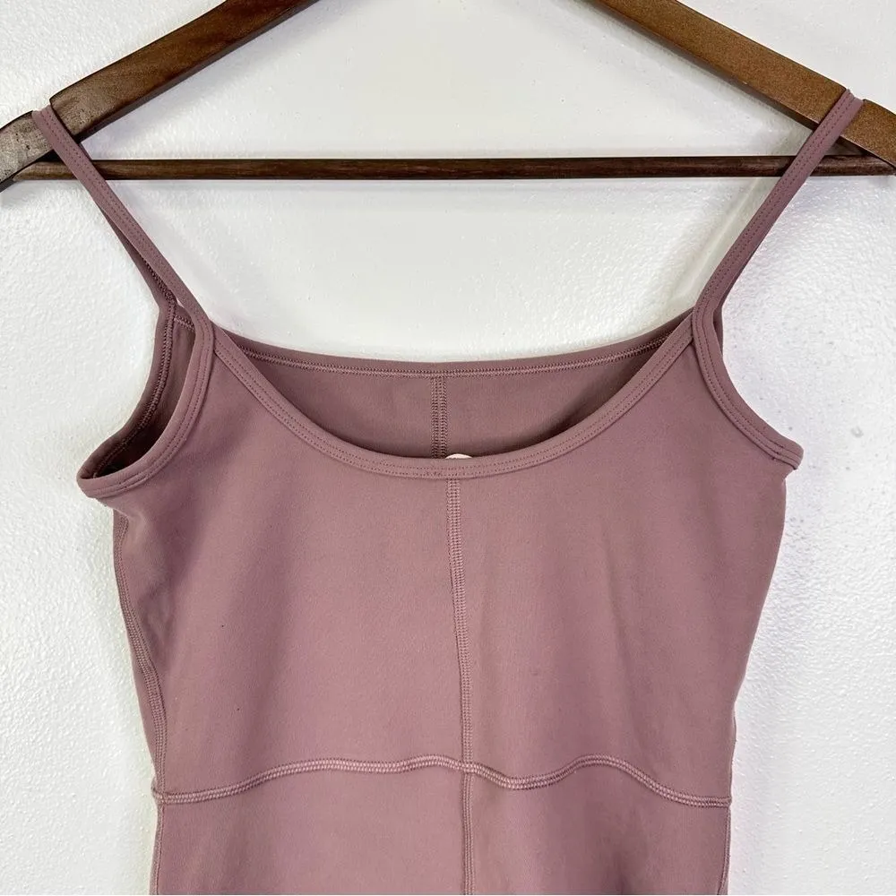 Wilfred Free Divinity 7" Romper‎ Mauve Size S - Image 4