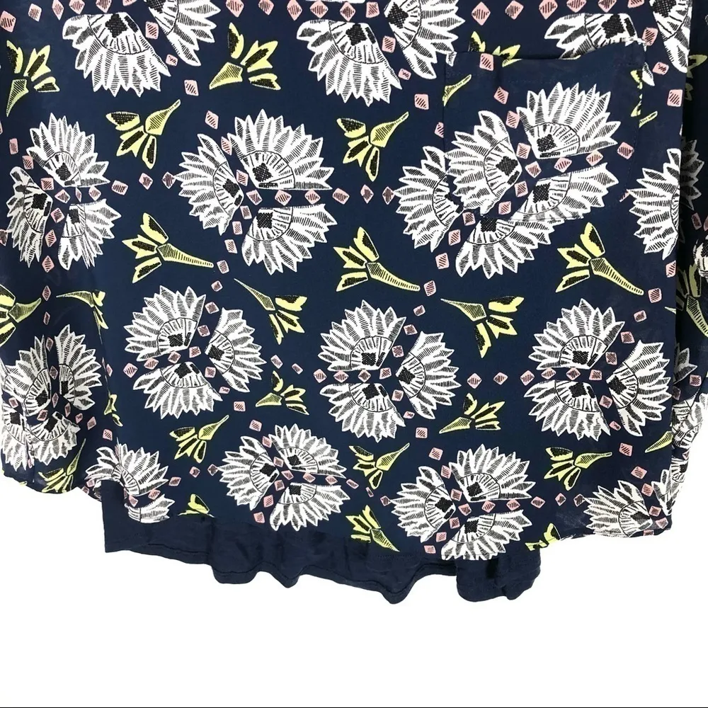 Anthropologie‎ meadow rue top - Image 3