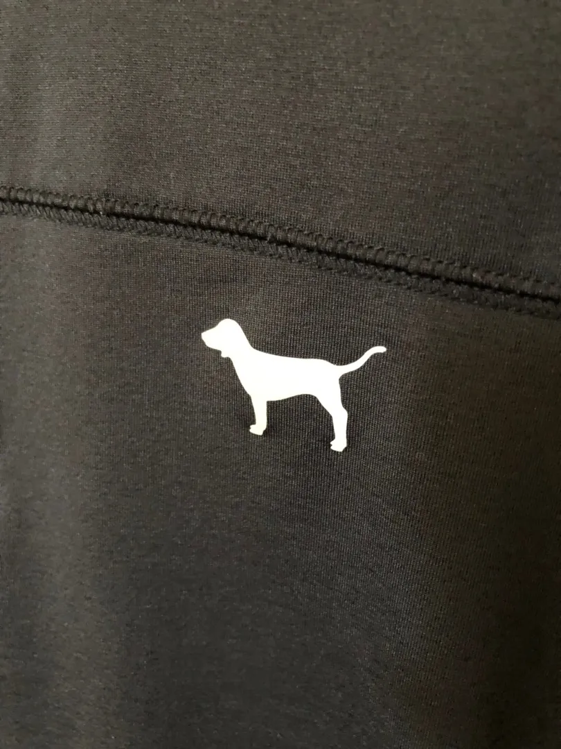 PINK Quarter Zip Jacket Size L - Image 3