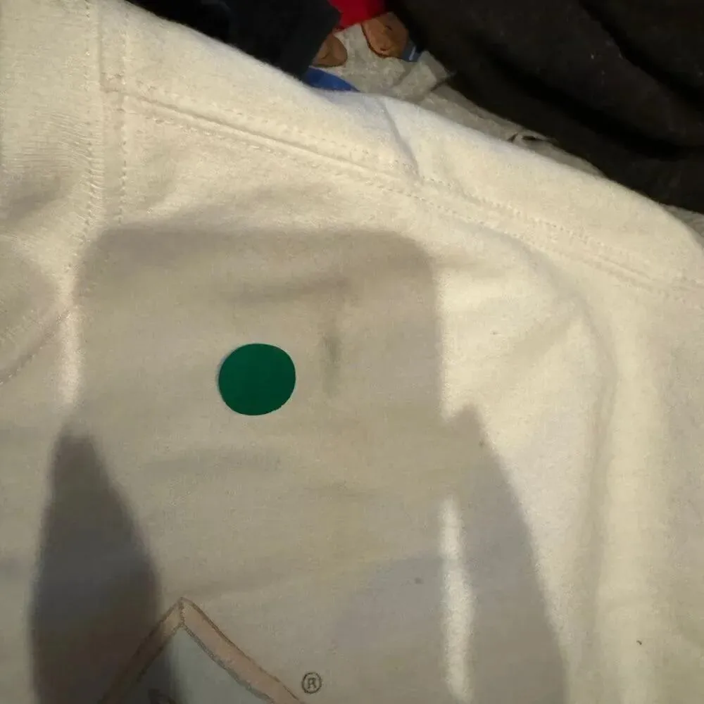 AC / DC Live In Concert ‘79 World Tour Long Sleeve Sweatshirt Size XXL - Image 10