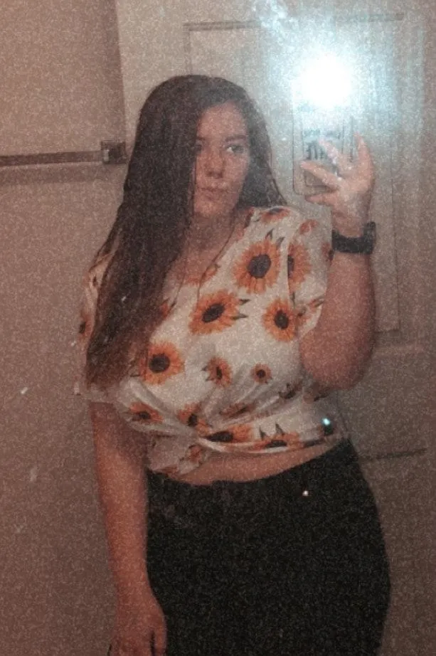 Romwe Crop Top - Image 4