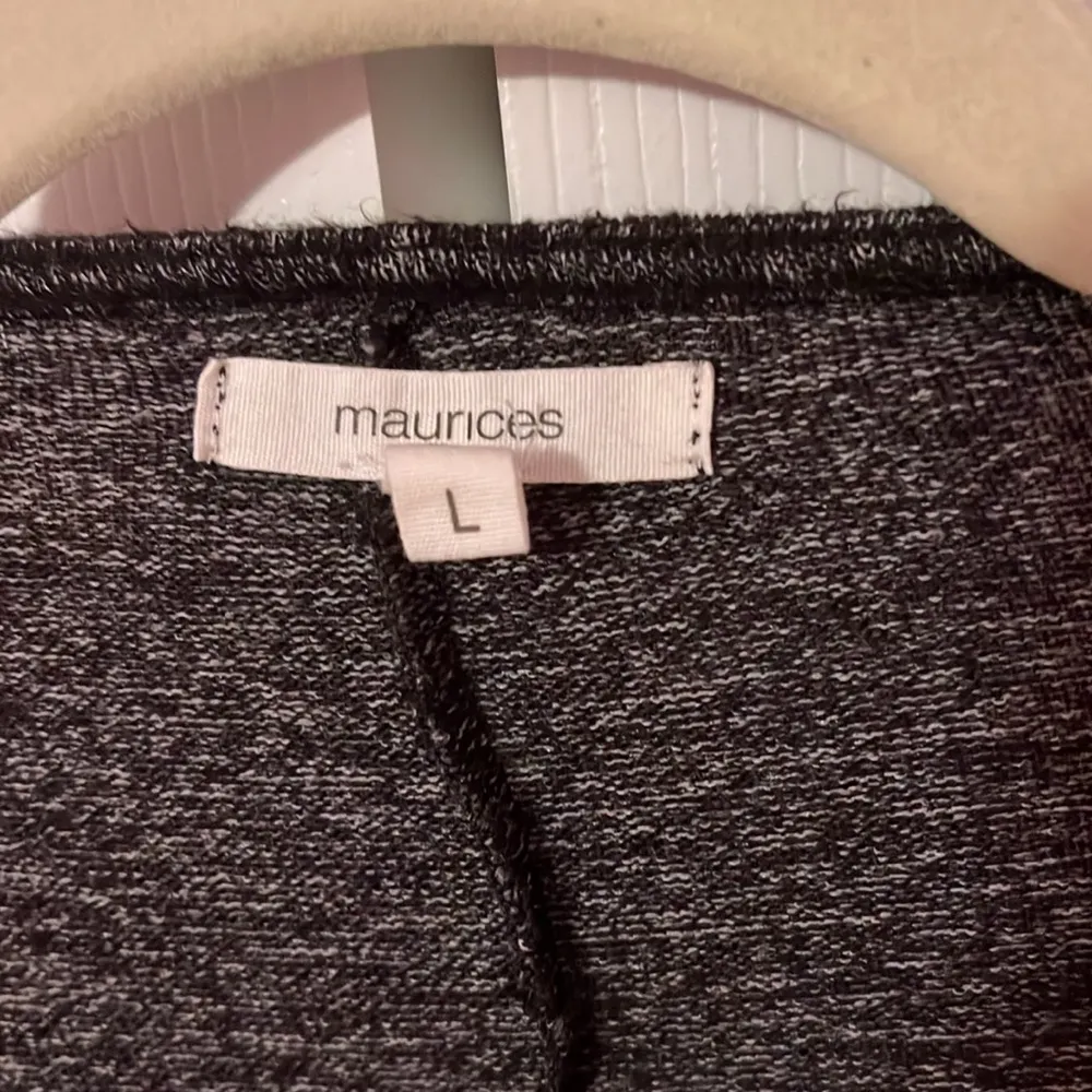 Wrap Sweater - Image 3