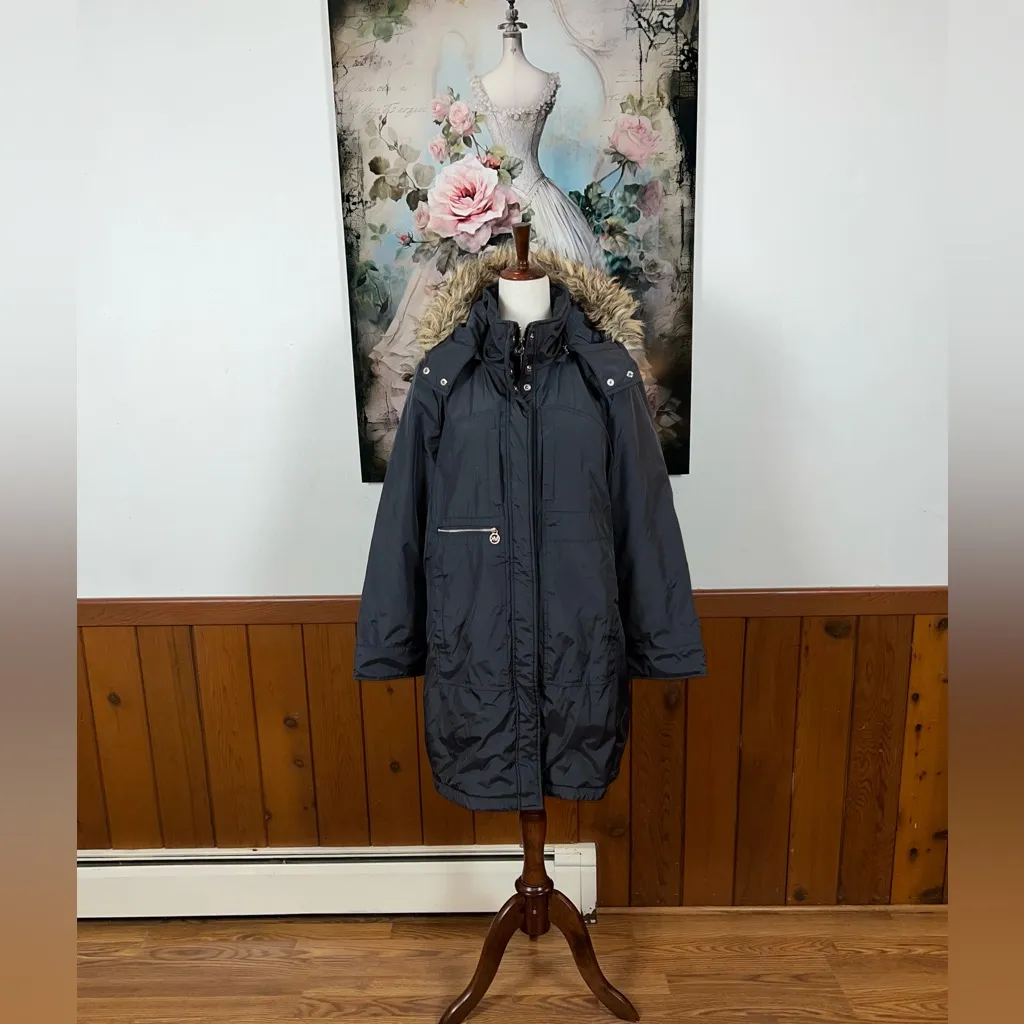 Awesome Michael Kors Longline Parka! - Image 4