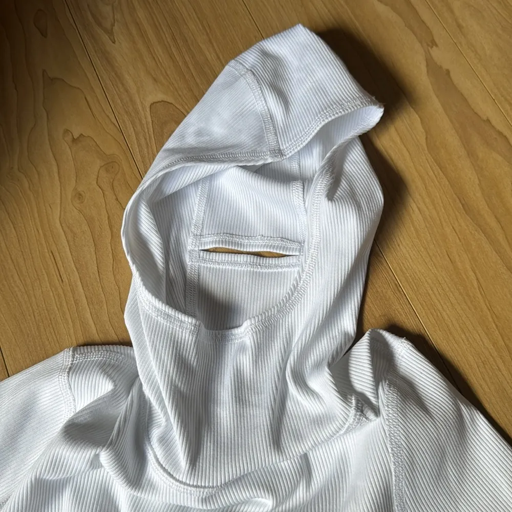 Alosoft ribbed front runner long sleeve - Image 3