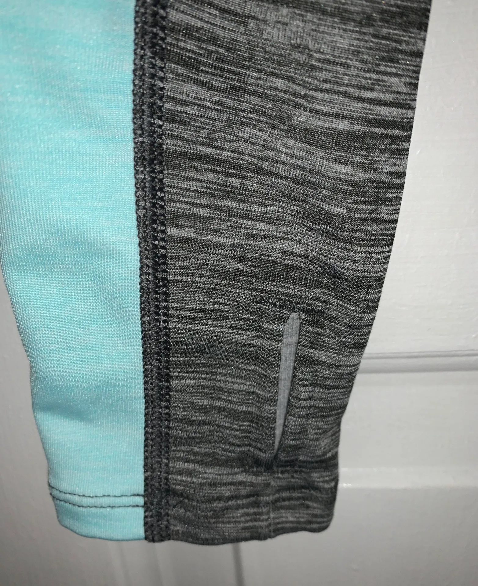Quarter Zip Athletic Top - Image 3