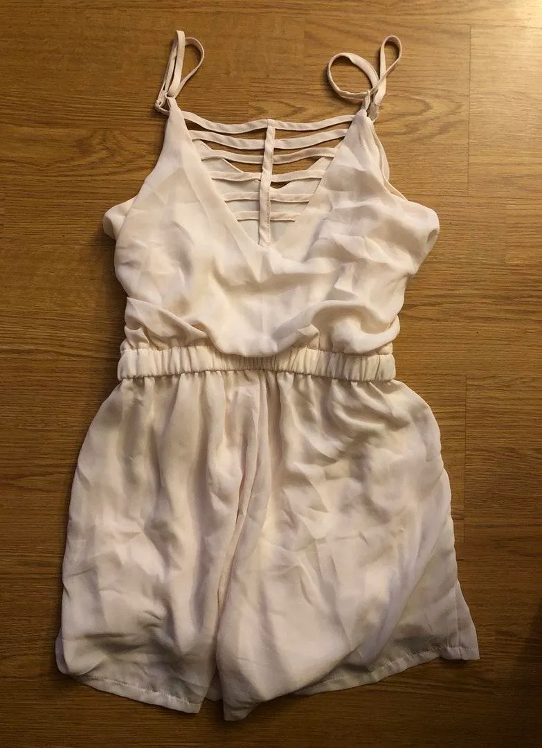 White Romper - Image 2