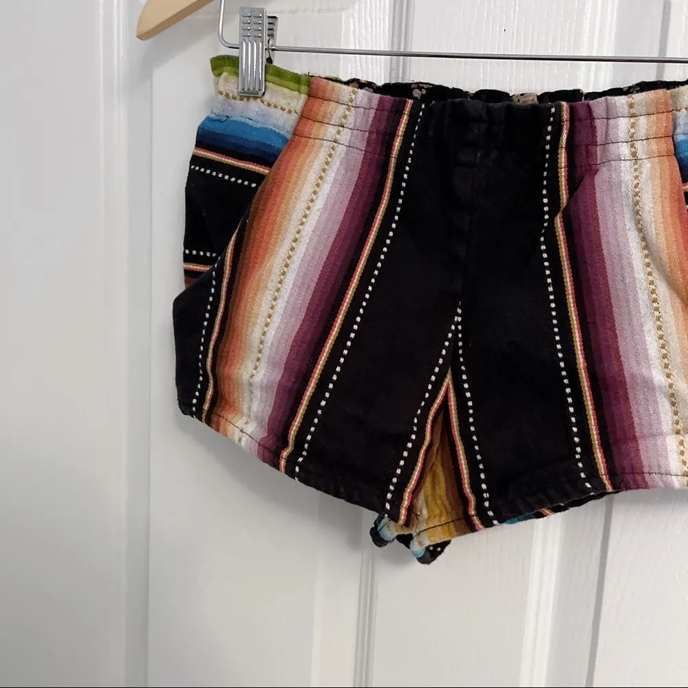 Women’s Size 1 Margarita Shorts Elastic Pull On - Image 8