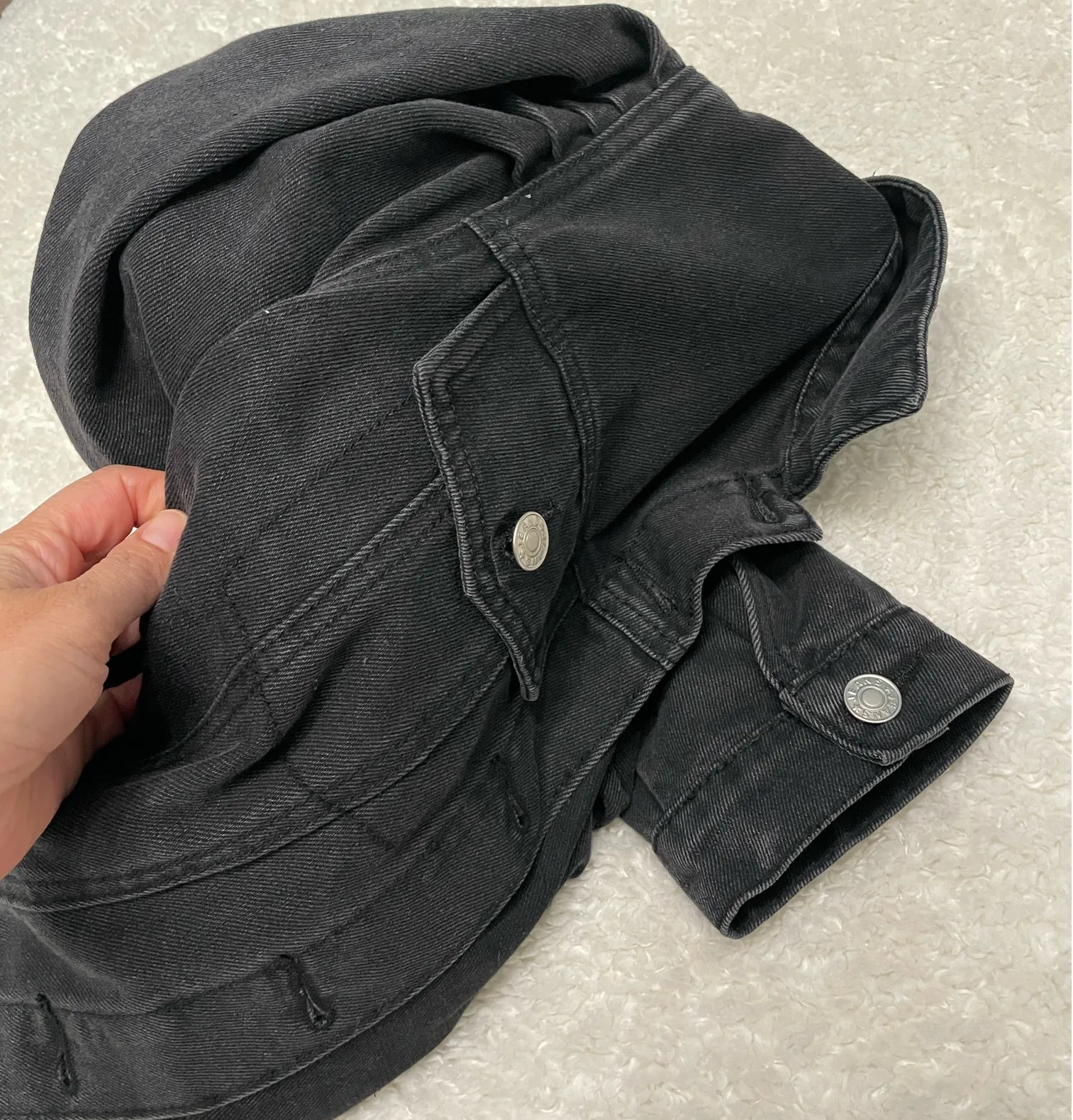 Lea & Viola jean jacket  - Image 5