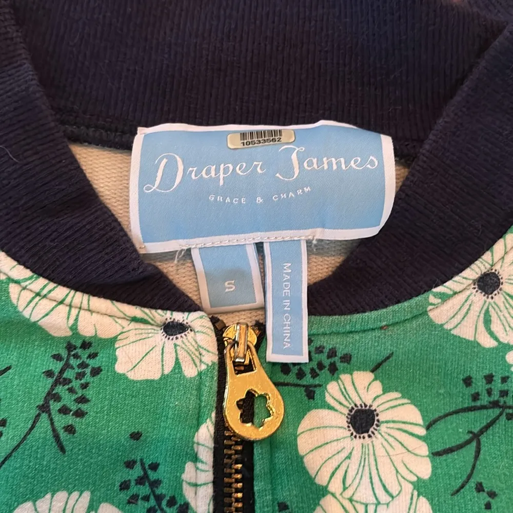 Draper James Floral Jacket - Image 2