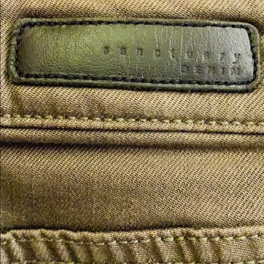 Sanctuary Ace Utility zipper pocket skinny jeans. - Image 7