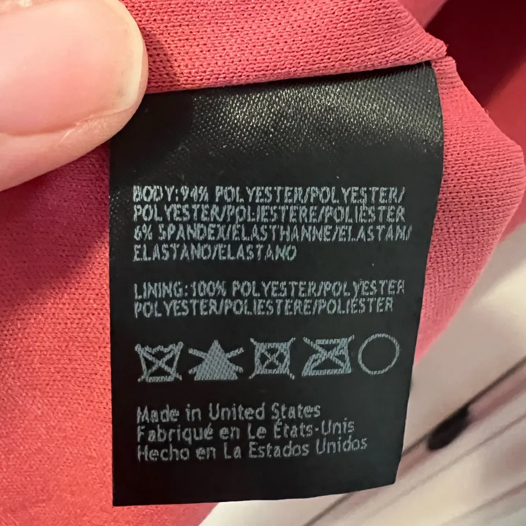 BHLDN Anthropologie Lyra V-Neck Faux-Wrap Stretch Crepe Midi Dress - Image 7