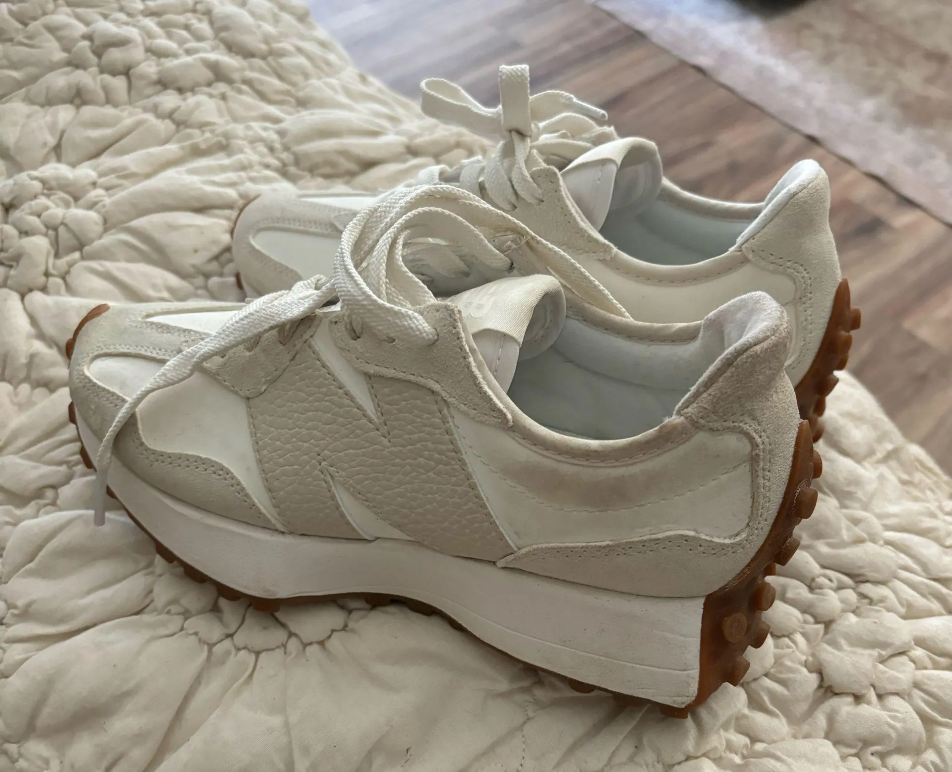 New balance 327 linen  - Image 3