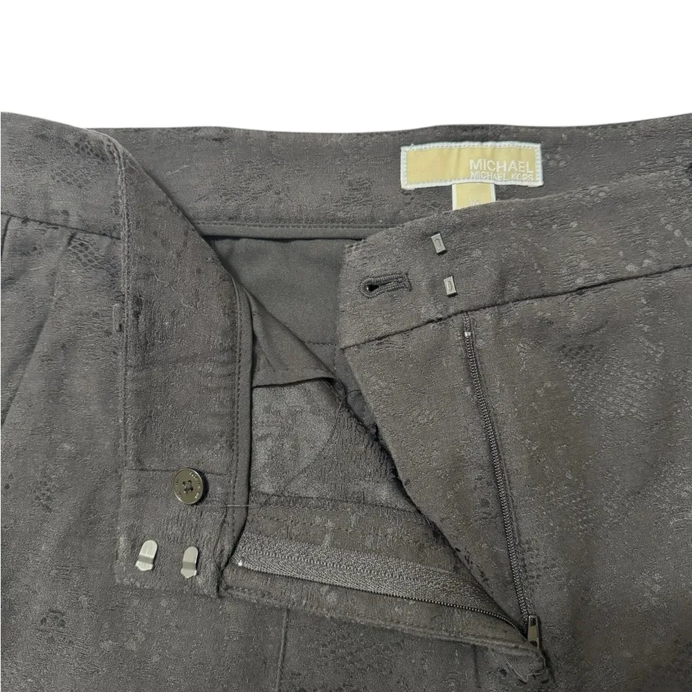 Michael Kors Elegant Lace Dress Pants - Image 6