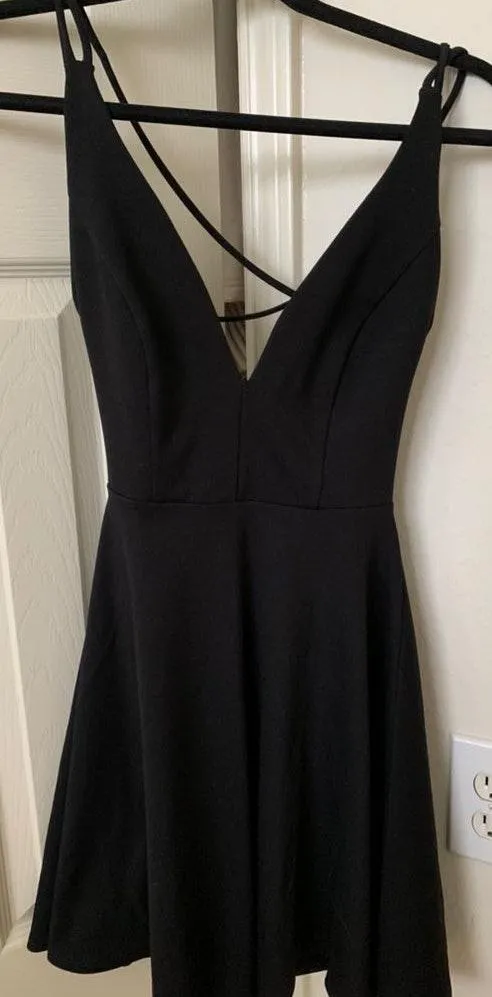 Lulus backless dress - Image 3