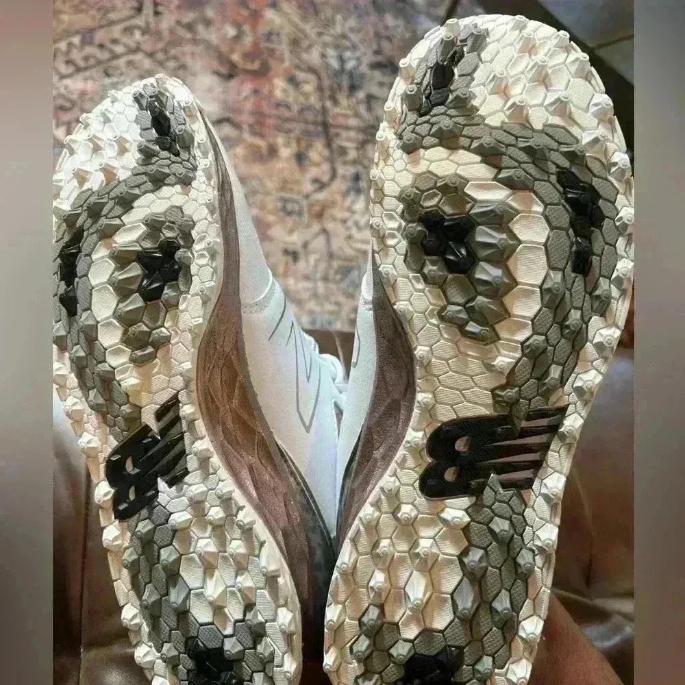 New Balance Fresh Foam Links SL V2 Golf shoes Womens Sz 10B - Image 7