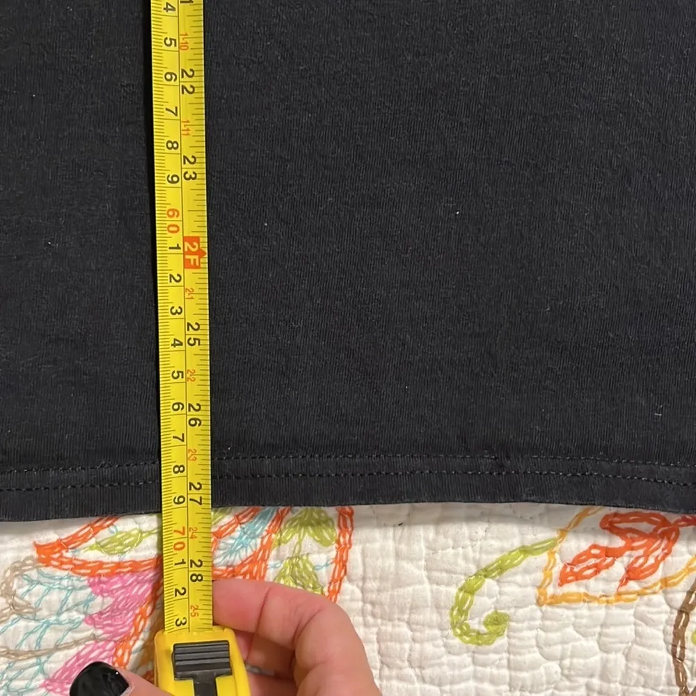 THE FORMATION WORLD TOUR 2016 BEYONCÉ tour tshirt size large small bleach stain - Image 6