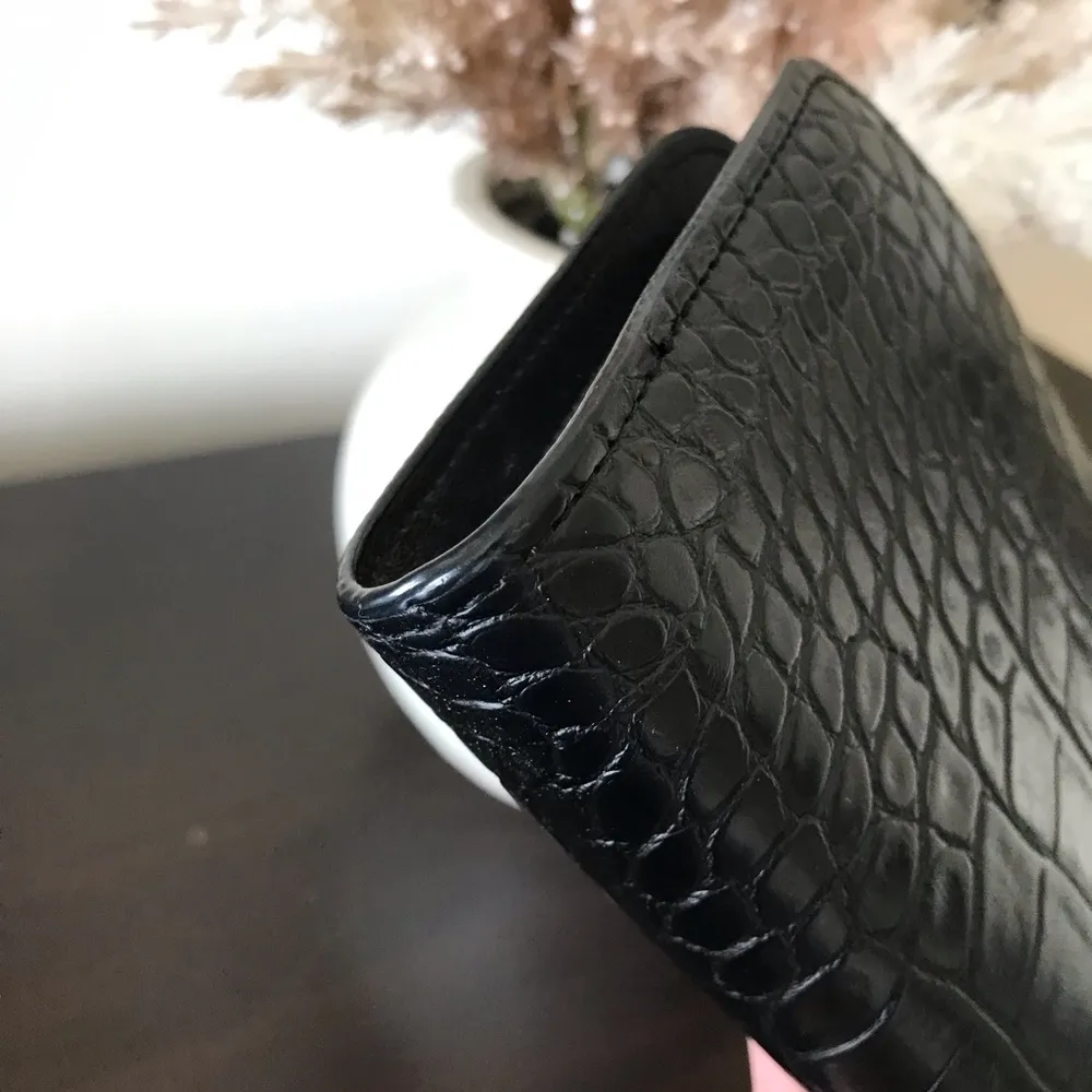 A New Day Croc Embossed Zip Around Continental Wallet - Image 10